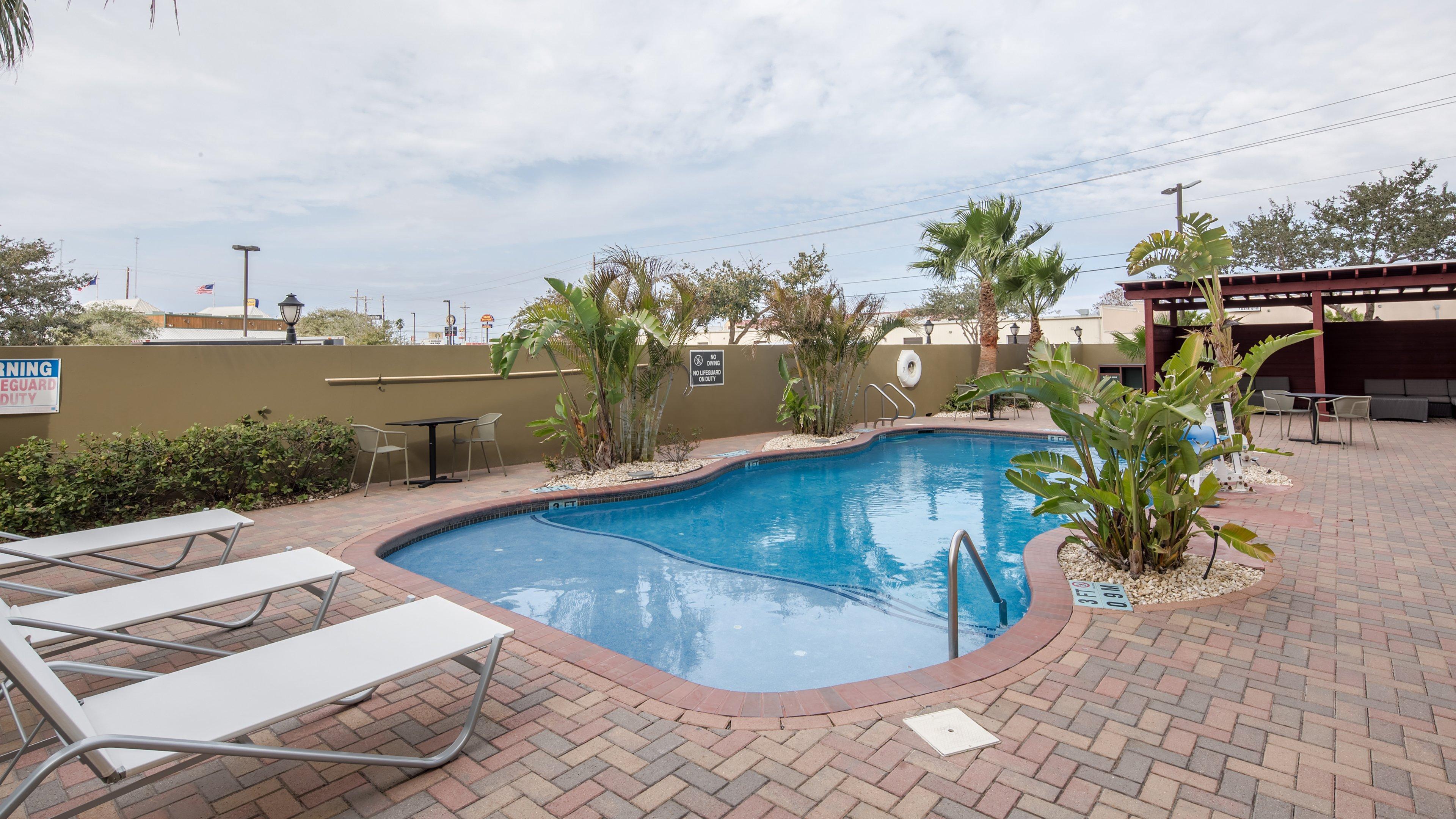 Holiday Inn - Brownsville By Ihg Eksteriør billede