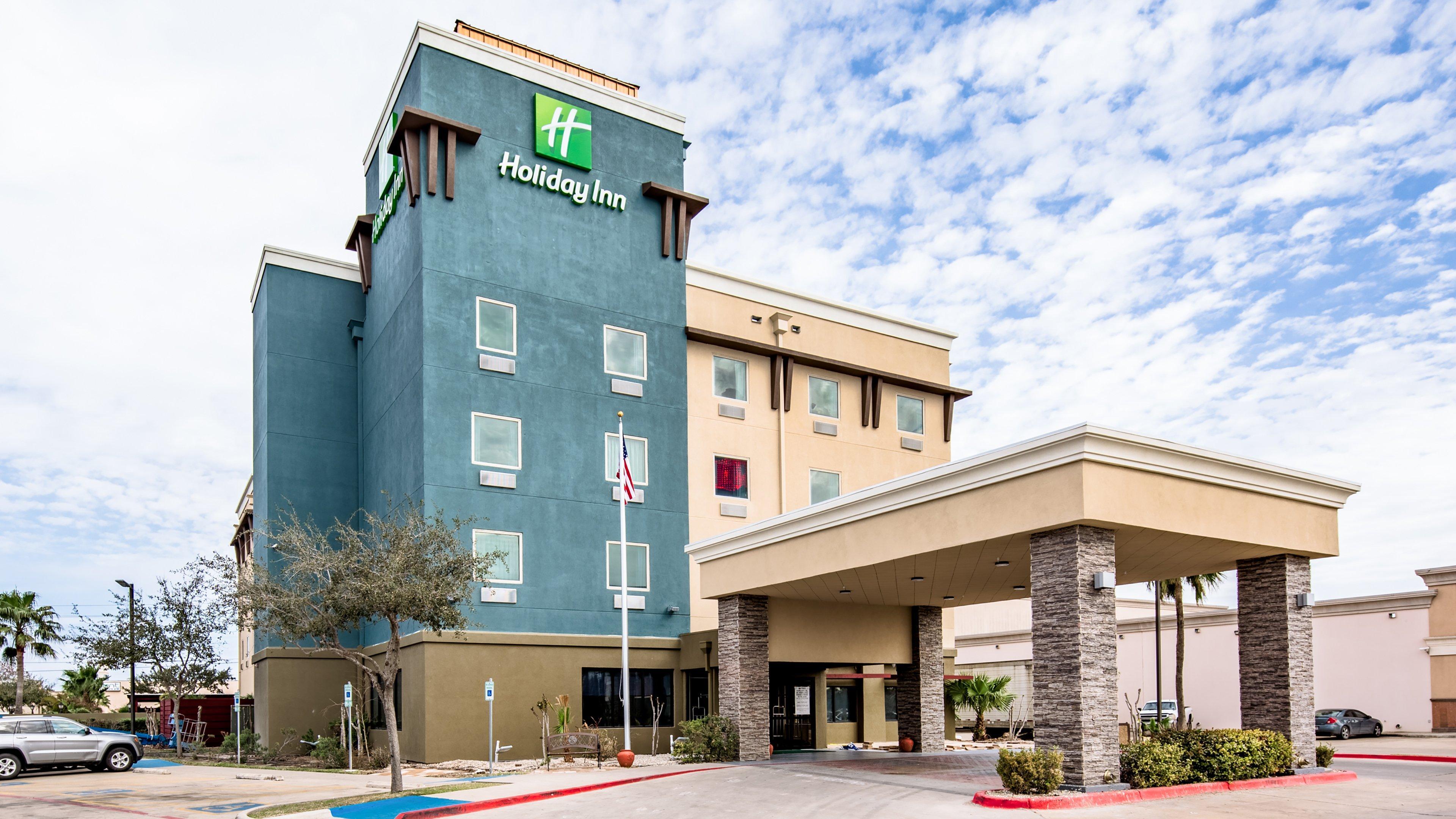 Holiday Inn - Brownsville By Ihg Eksteriør billede