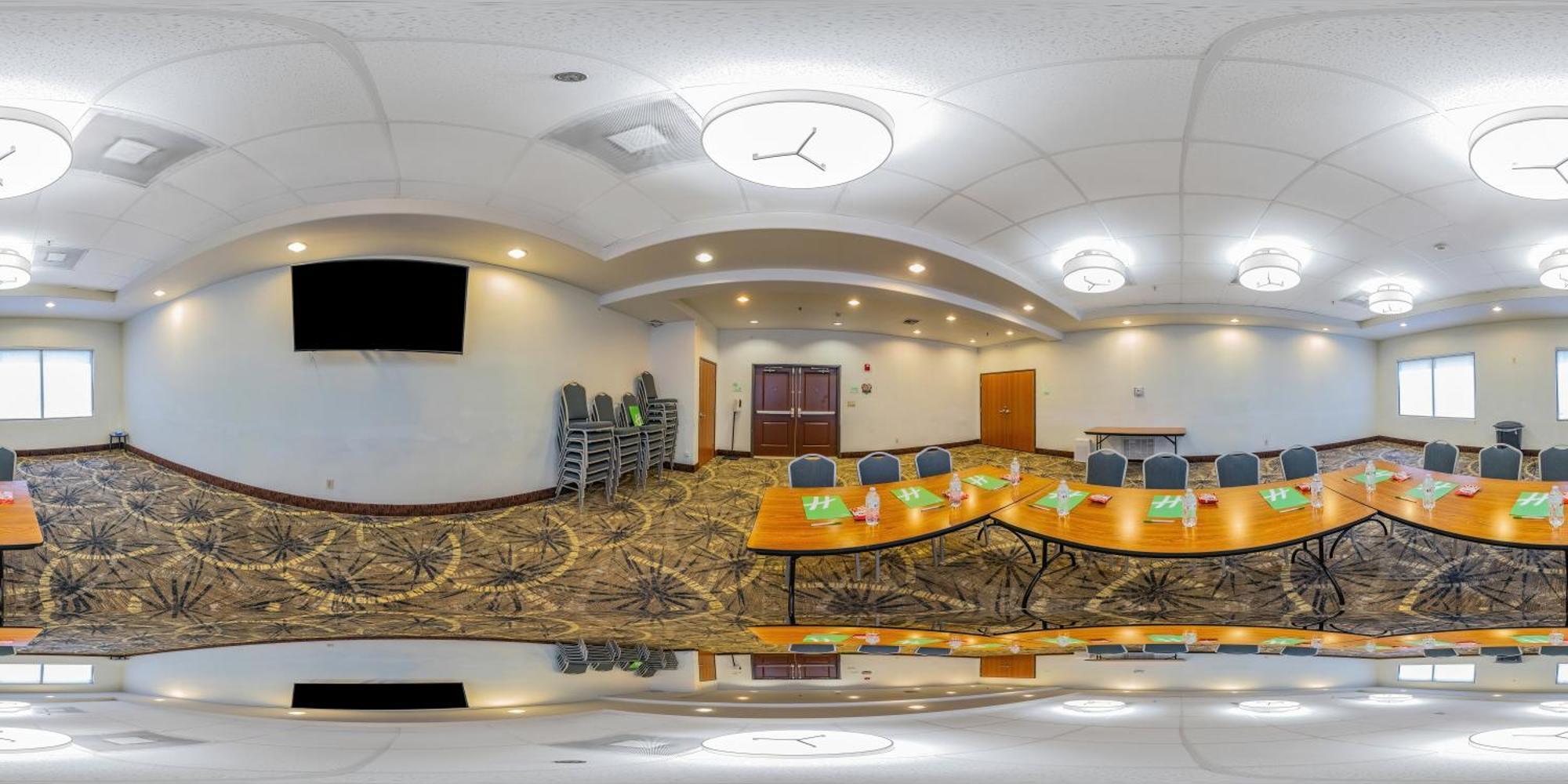 Holiday Inn - Brownsville By Ihg Eksteriør billede