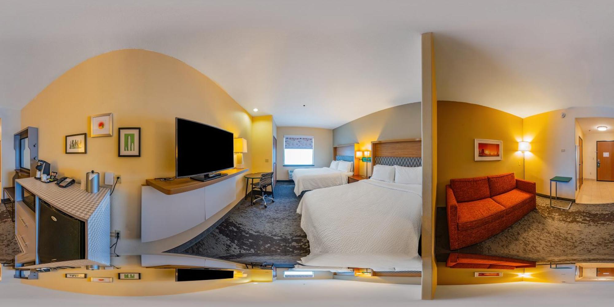 Holiday Inn - Brownsville By Ihg Eksteriør billede