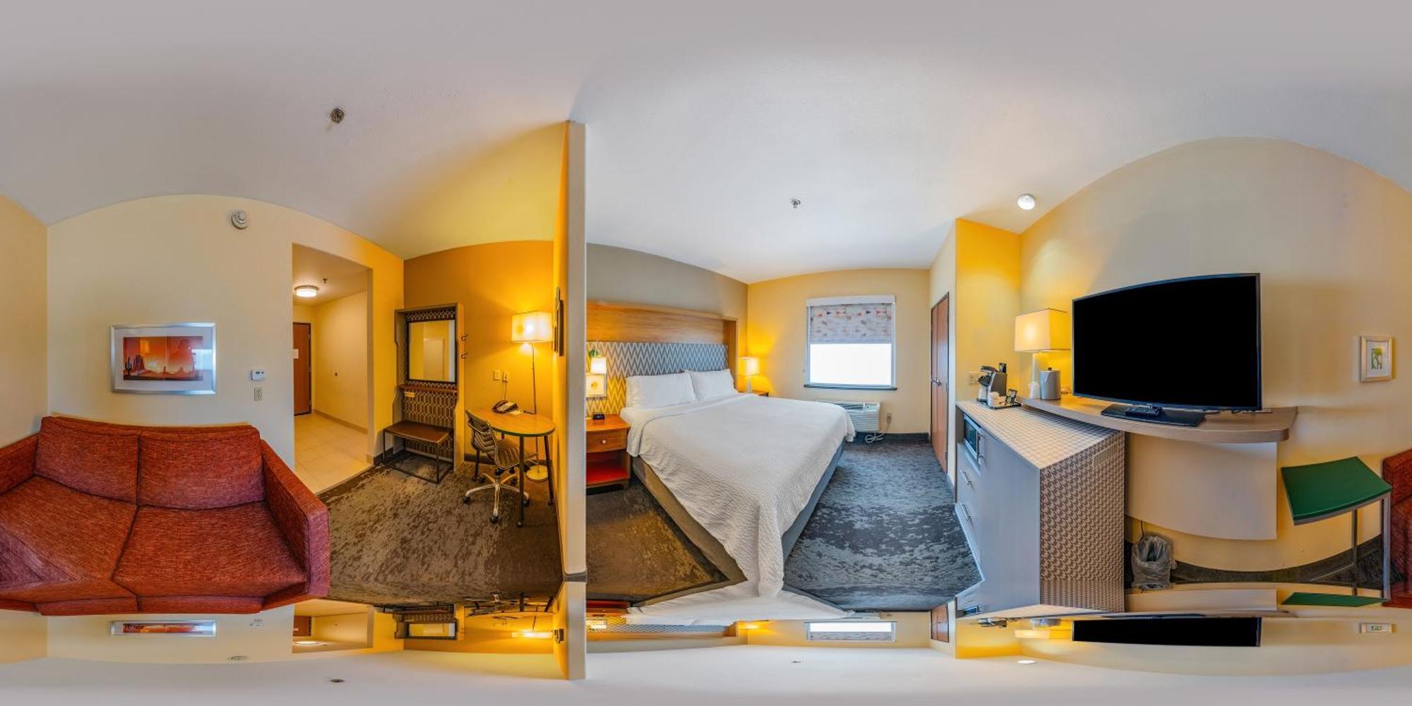 Holiday Inn - Brownsville By Ihg Eksteriør billede