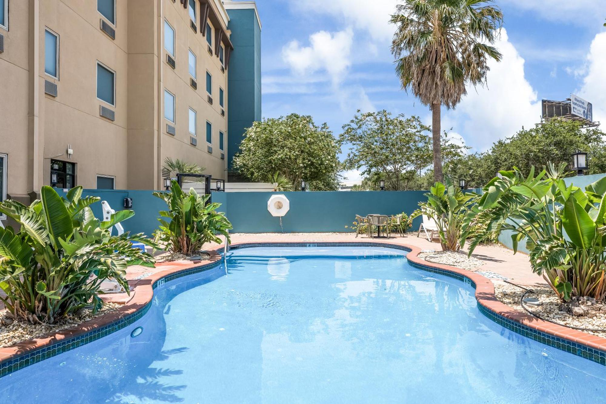 Holiday Inn - Brownsville By Ihg Eksteriør billede