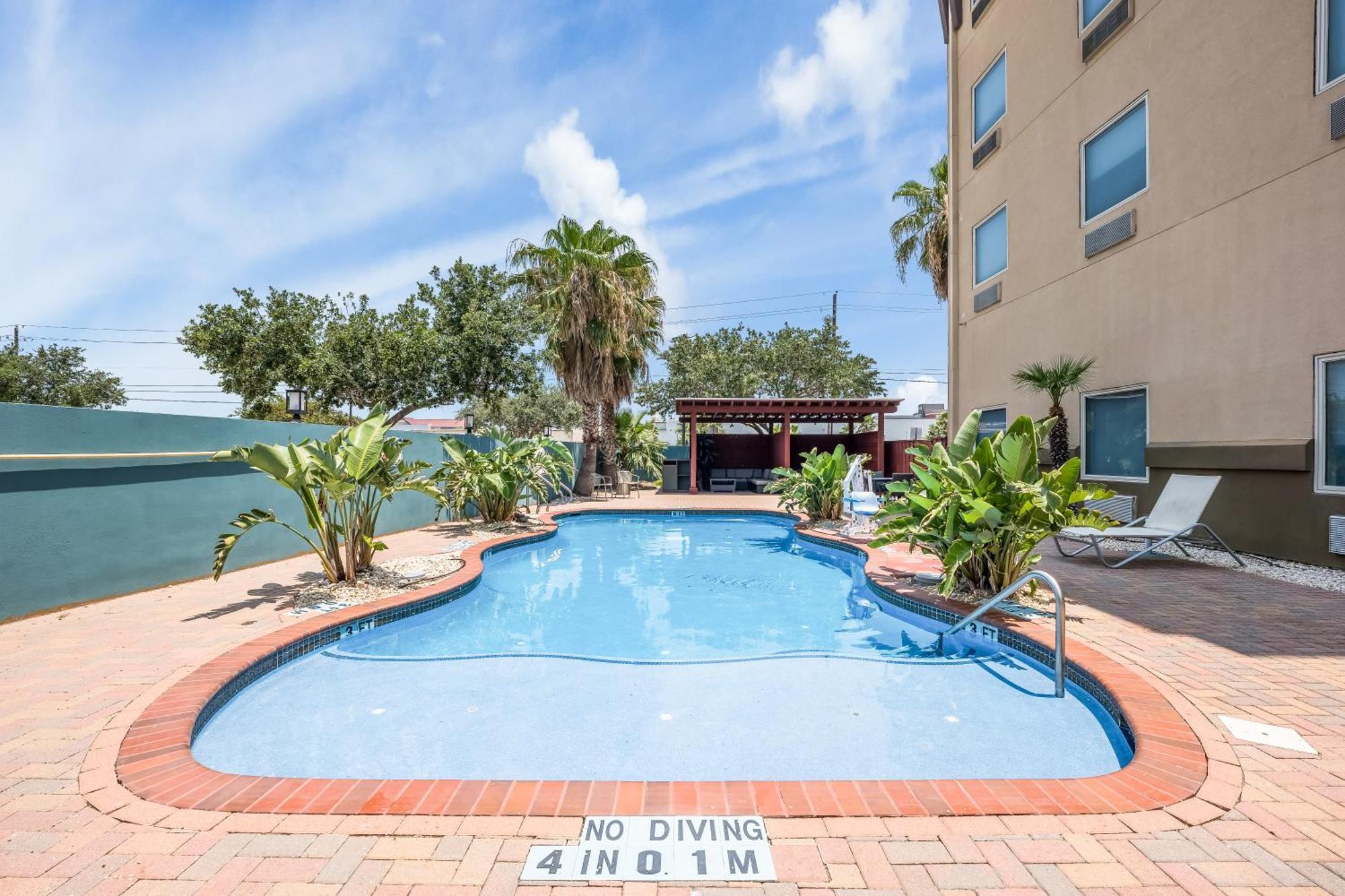 Holiday Inn - Brownsville By Ihg Eksteriør billede