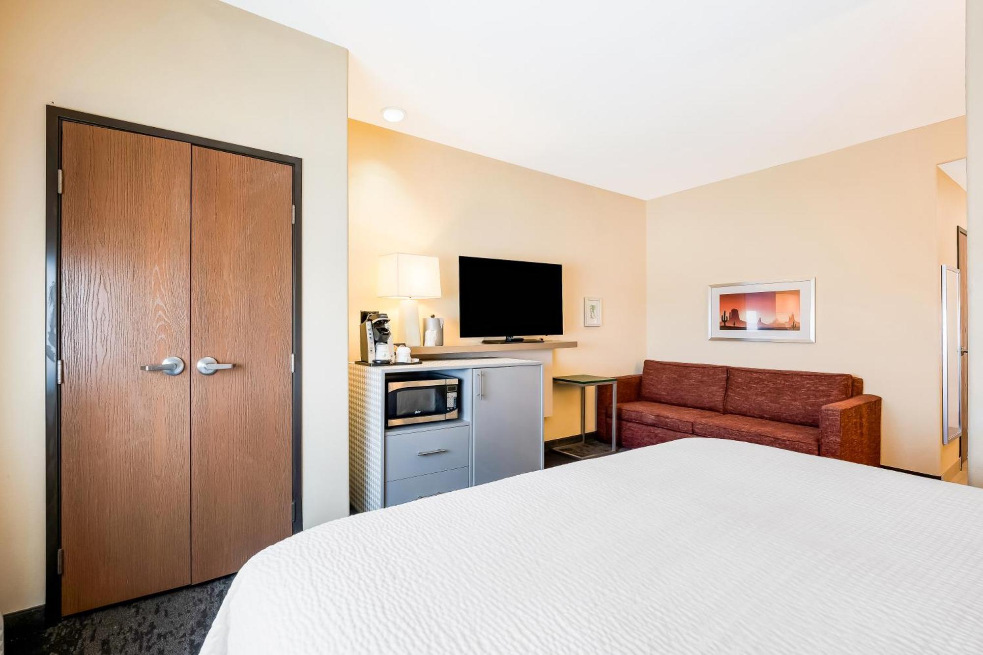 Holiday Inn - Brownsville By Ihg Eksteriør billede