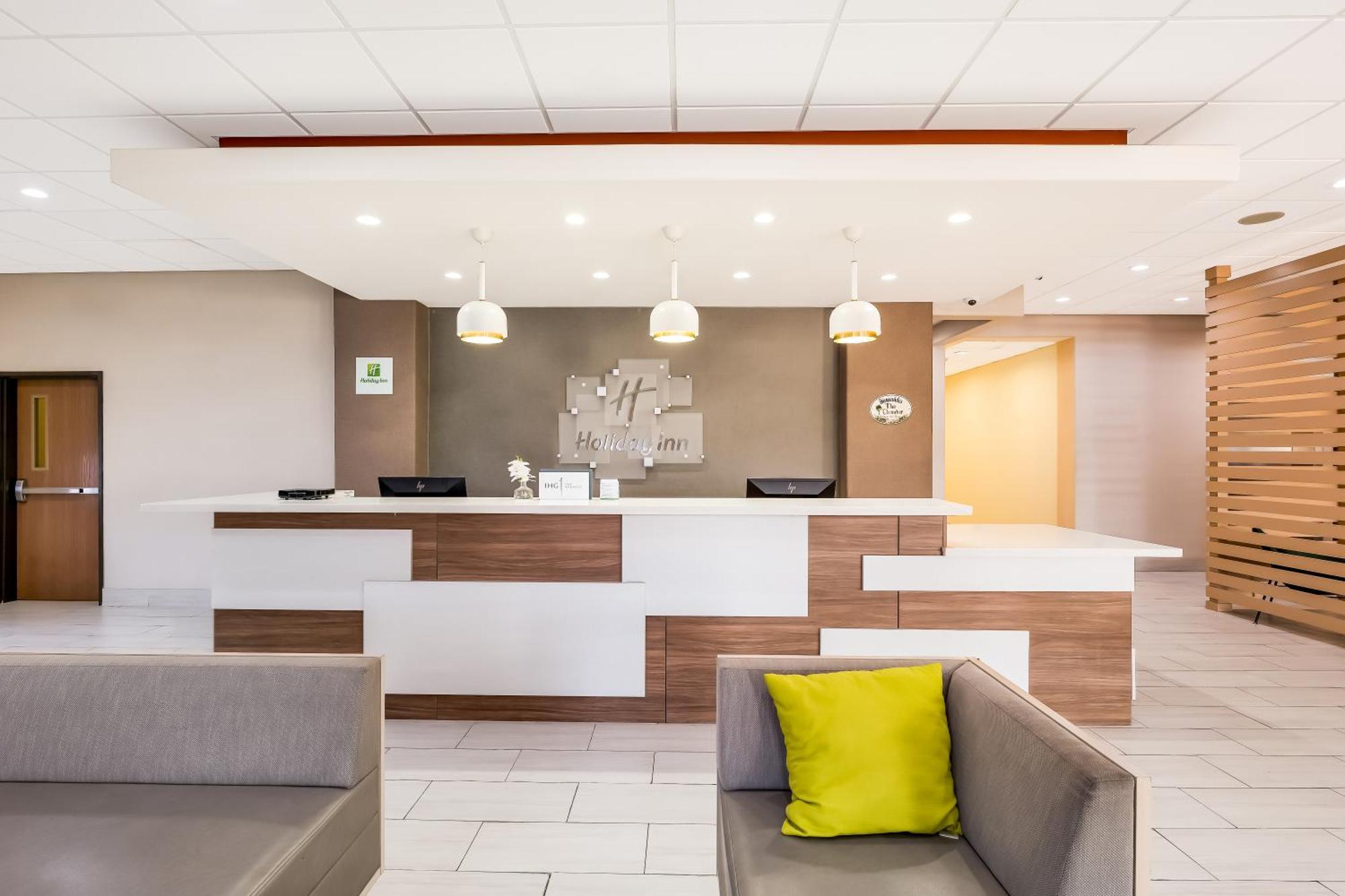 Holiday Inn - Brownsville By Ihg Eksteriør billede