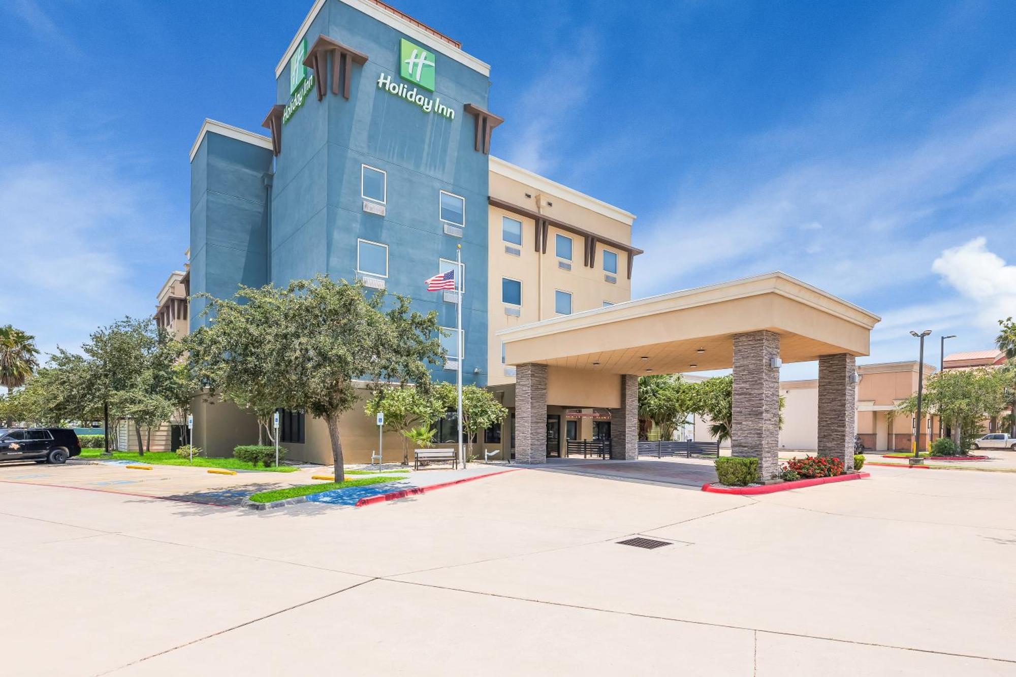 Holiday Inn - Brownsville By Ihg Eksteriør billede