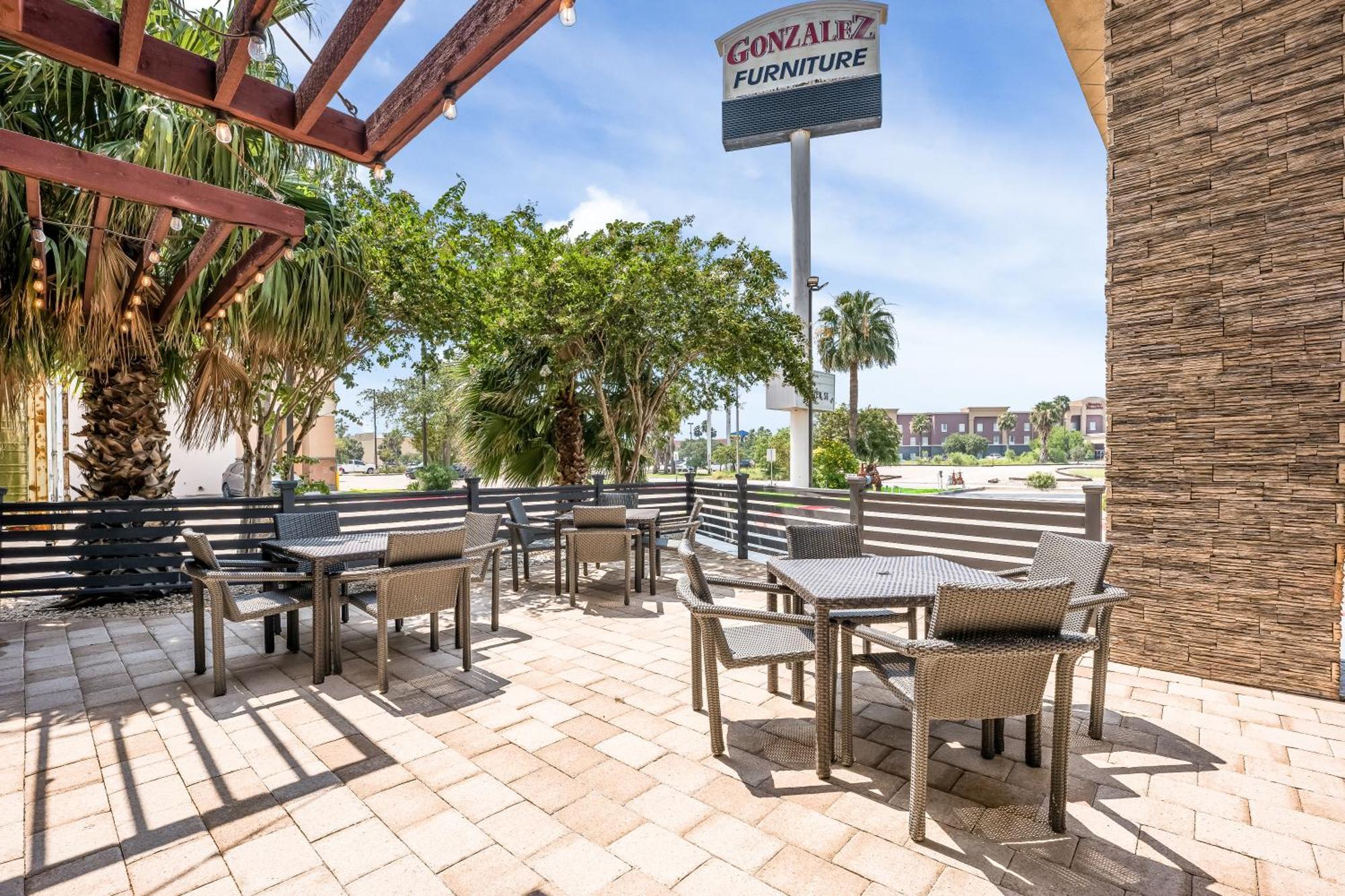 Holiday Inn - Brownsville By Ihg Eksteriør billede