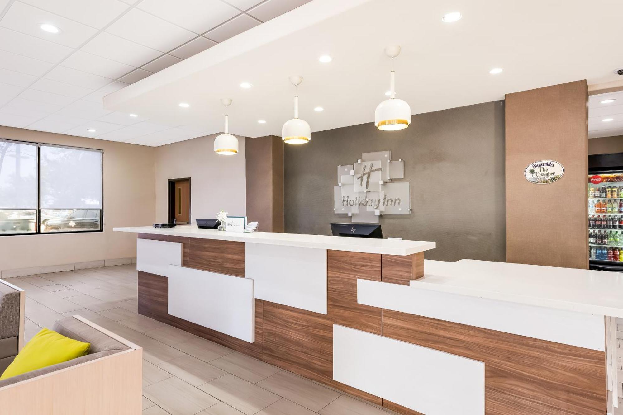Holiday Inn - Brownsville By Ihg Eksteriør billede