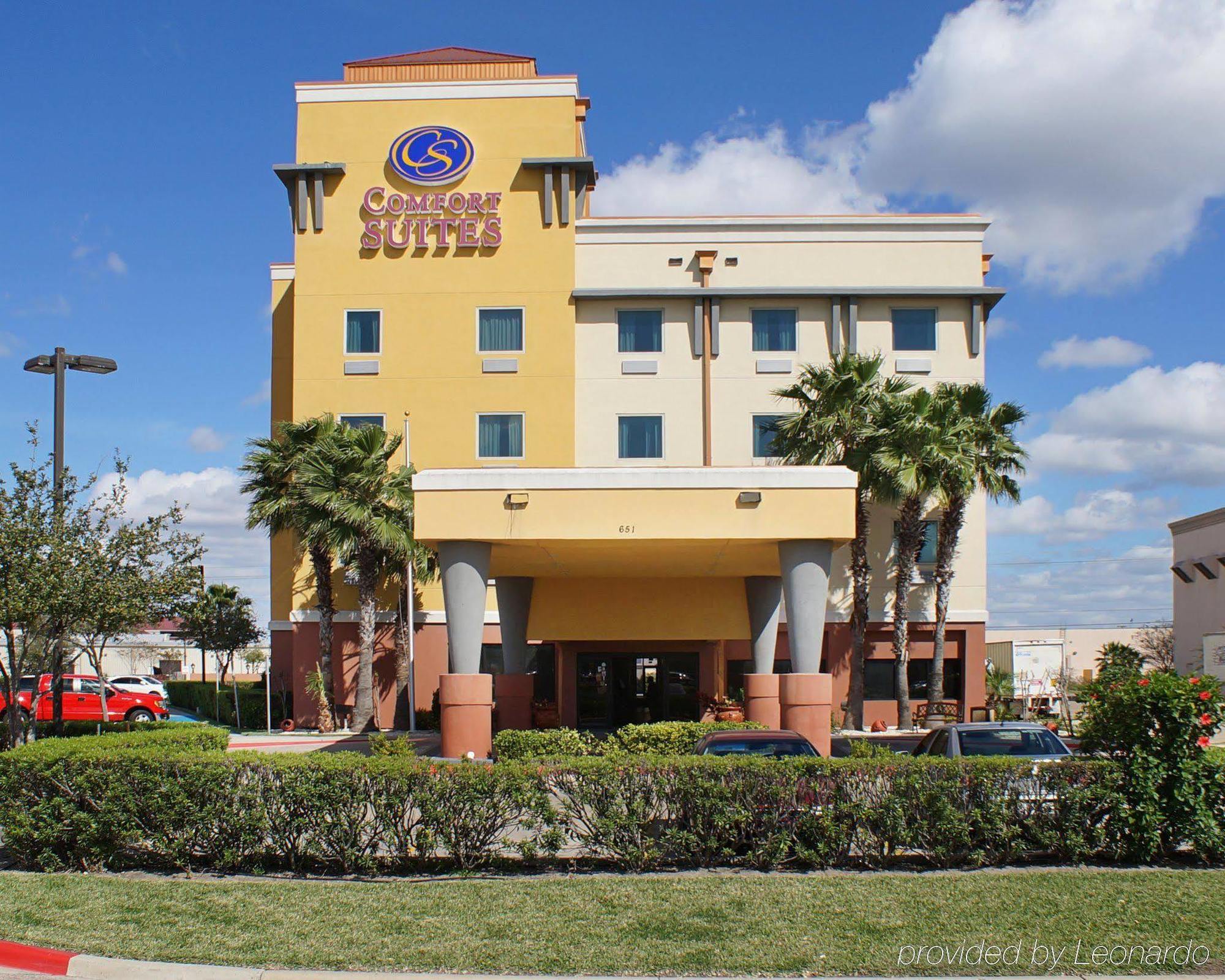 Holiday Inn - Brownsville By Ihg Eksteriør billede