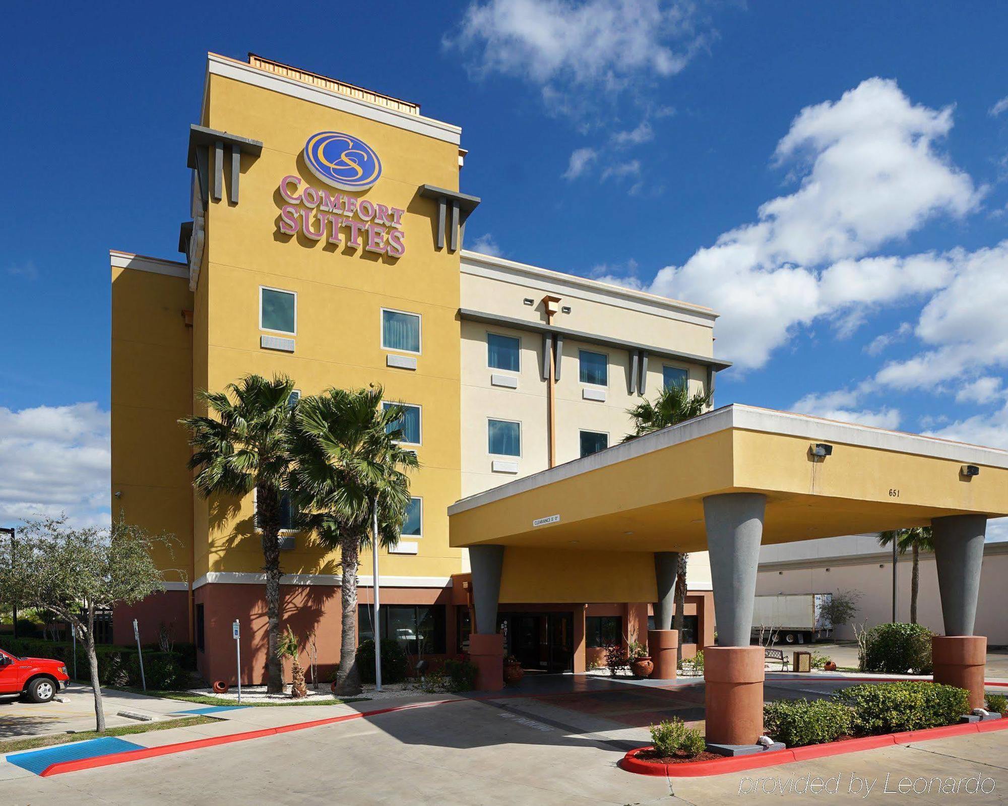 Holiday Inn - Brownsville By Ihg Eksteriør billede