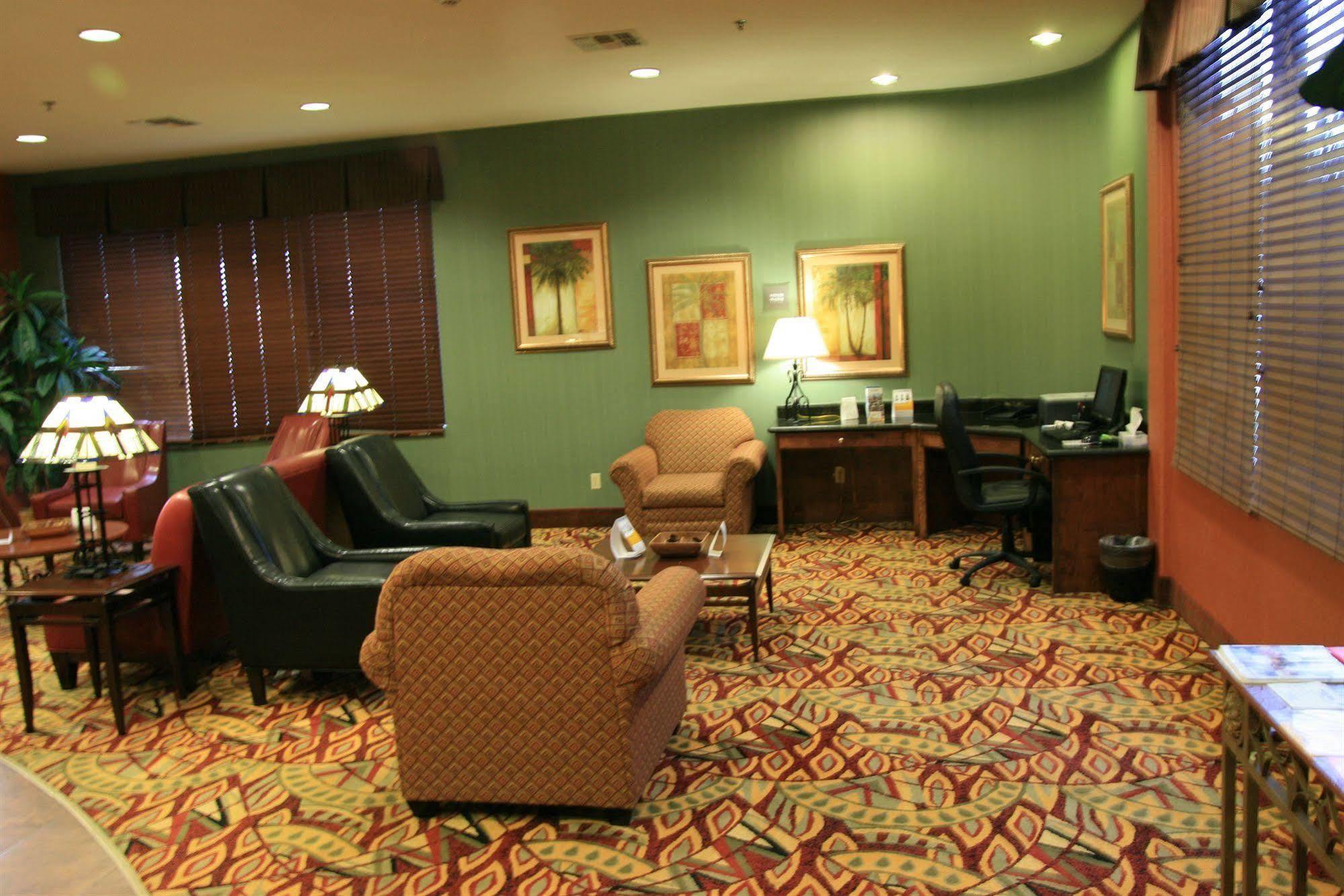 Holiday Inn - Brownsville By Ihg Eksteriør billede