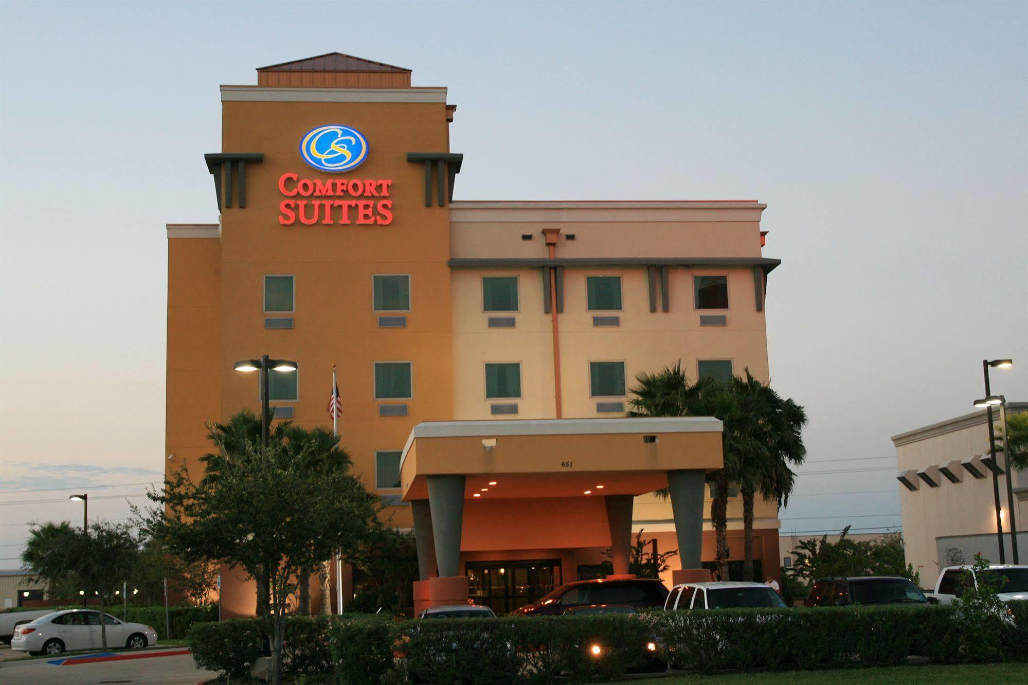 Holiday Inn - Brownsville By Ihg Eksteriør billede
