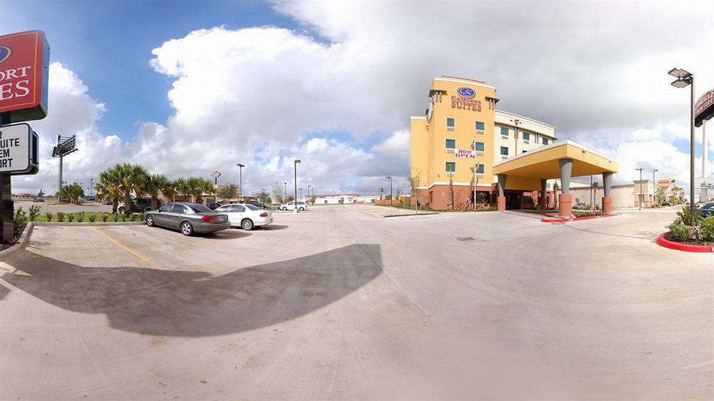 Holiday Inn - Brownsville By Ihg Eksteriør billede
